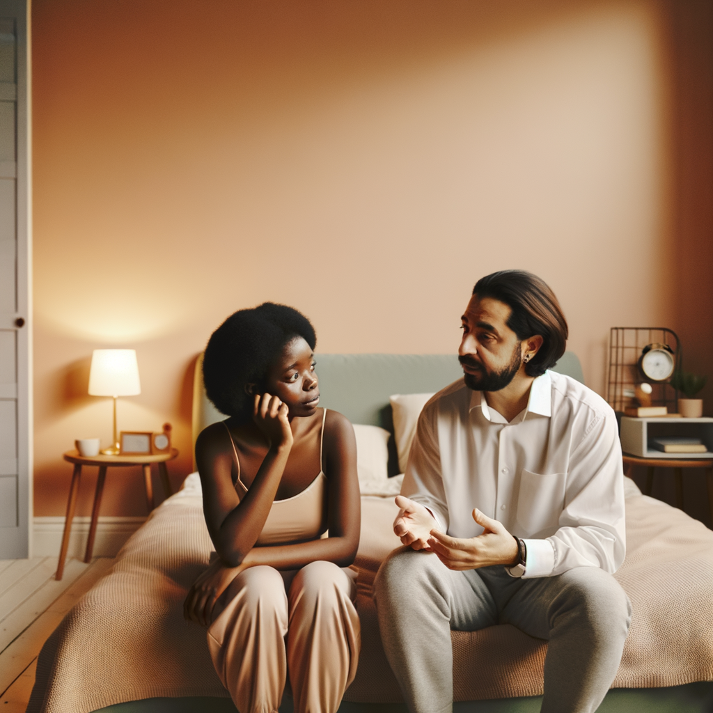 Avoidant Attachment & Intimacy Fears: Why Emotional Distance Impacts Sexual Closeness